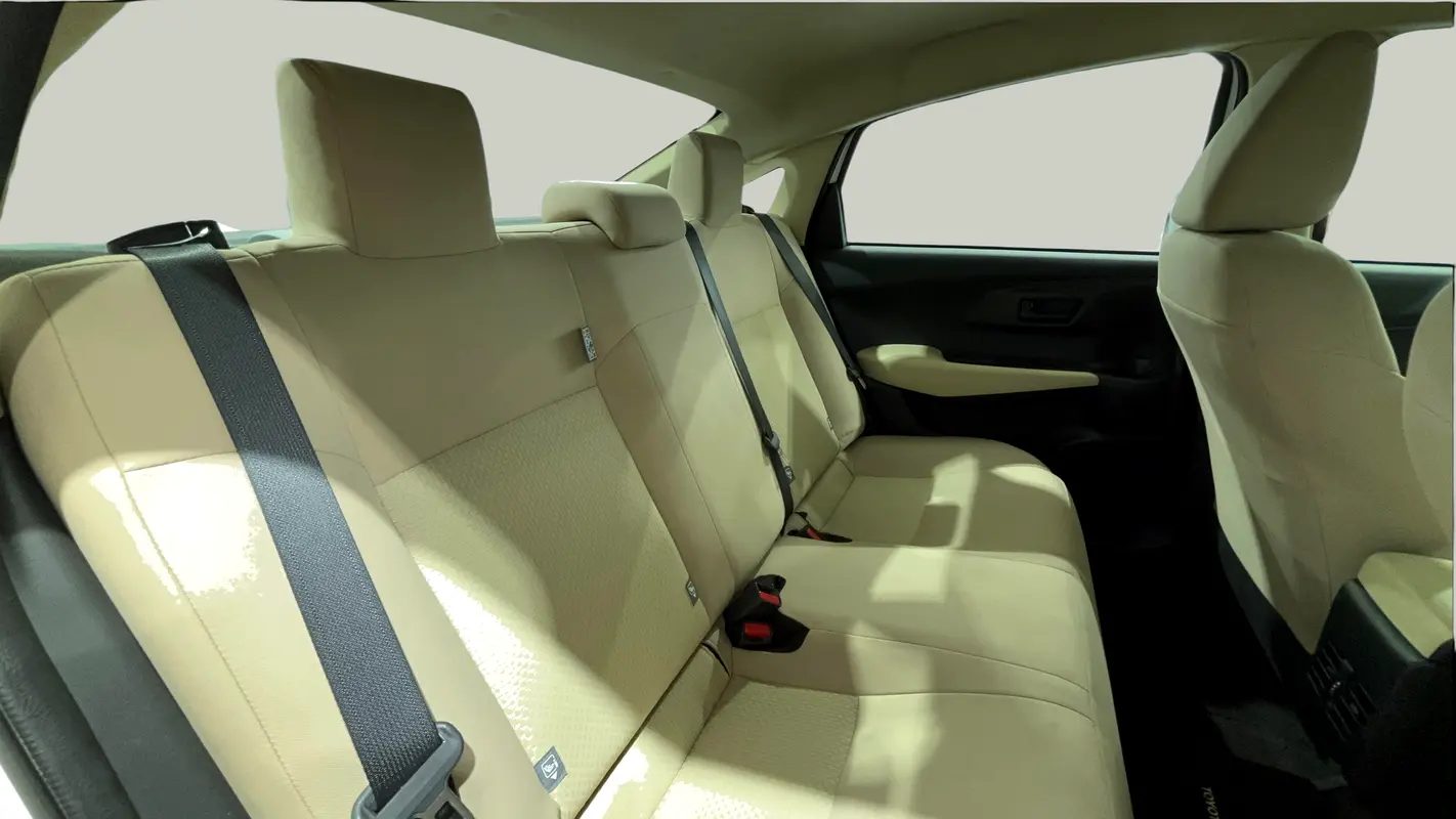 Toyota Yaris 2023