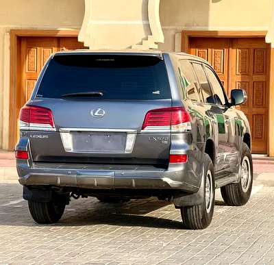 2012 Lexus LX-SERIES 缩略图 5