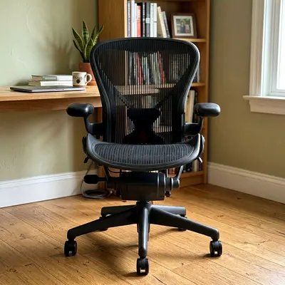 Herman Miller Aeron Used Like New