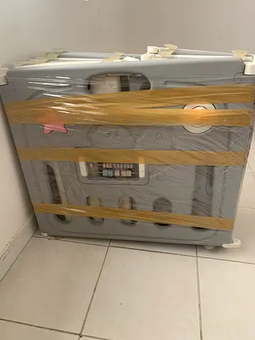 Foldable Baby Playpen / Play Yard - Good Condition