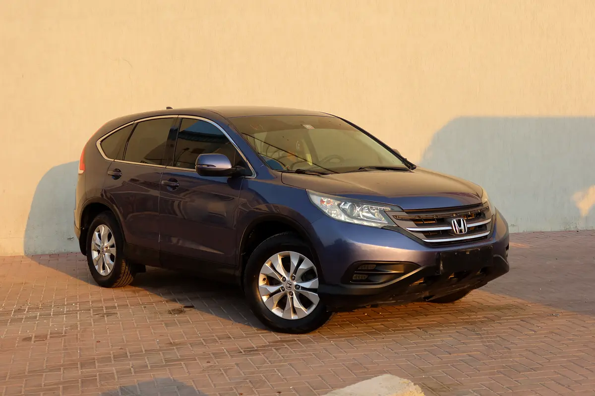 Honda CR-V 2012 — photo 1 of 20