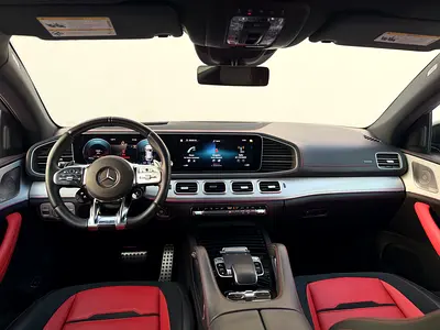 Mercedes-Benz GLE 53 AMG 4MATIC+, миниатюра 10