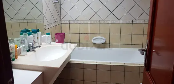 Ready to move Fully Furnished Family Room. Near ADCB Metro Station, exit no.1