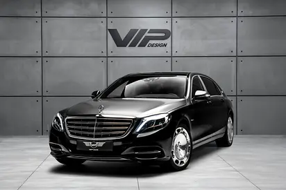Mercedes S500 Maybach