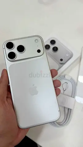 iphone 17 pro max 256gb