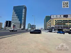 Commercial Land for Sale in Al Jurf 2, Ajman | G+15 | Prime Location on Al Ittihad Street | Rare Inv