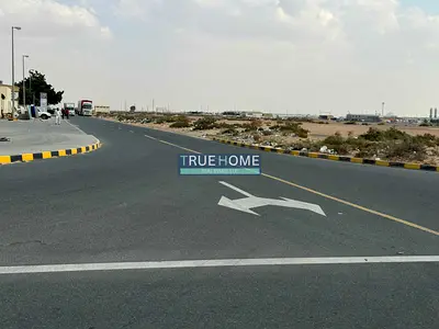 ارض للبيع كورنر بس و موقع مميز