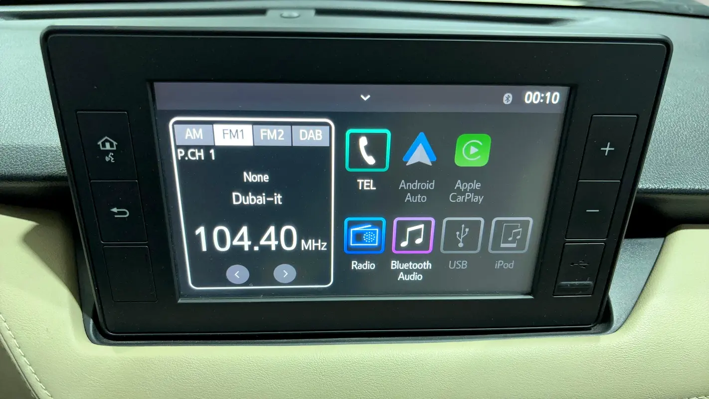 Toyota Yaris 2023