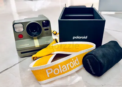 Polaroid camera