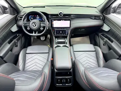 Maserati Grecale Trofeo, миниатюра 9