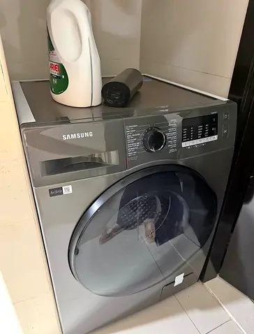 Samsung 8/6kg washer dryer combo mashing with WiFi smart system latest version