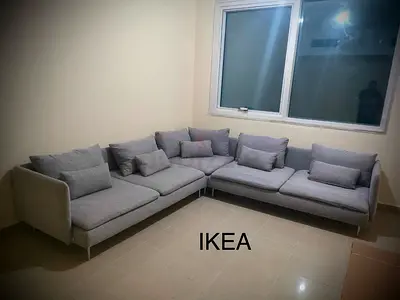 Perfect condition IKEA soderhamn corner sofa