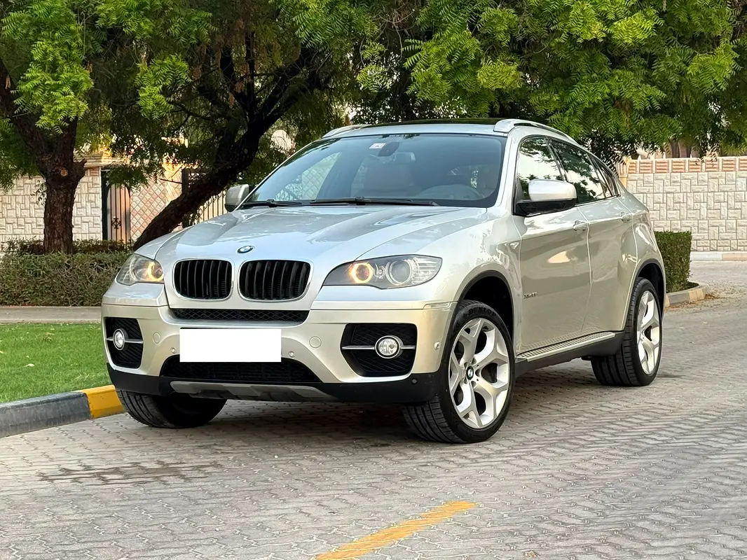 BMW X6 2011 — photo 1 of 17