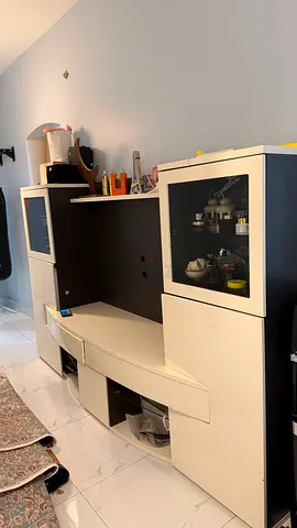 TV table home center