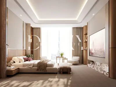 High-Floor 3BR | Burj Khalifa & Skyline View | Binghatti Skyblade Downtown