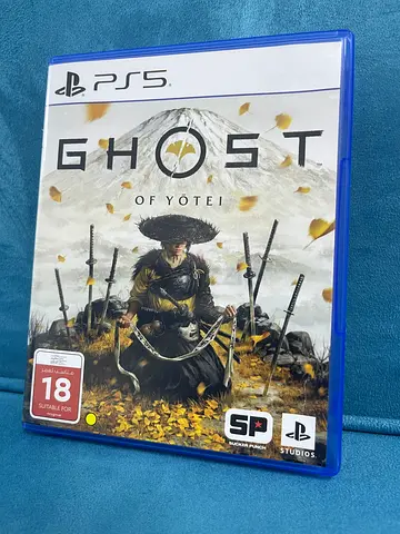 Ghost of yotei