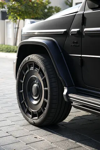 2025 Mercedes-BENZ G-CLASS — миниатюра 15