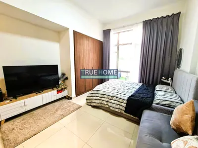 Ready-to-Move Studio | in Uptown Al Zahia