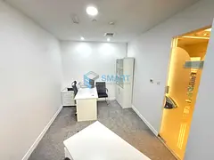 Spacious 120 Sqft Office | Smart Creation Business Center | Damac Executive Heights