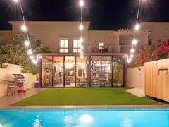 Fully Upgraded | Lake View | Private Pool | 4 Beds