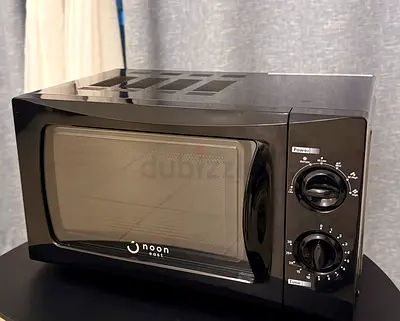 Microwave - 1 month used