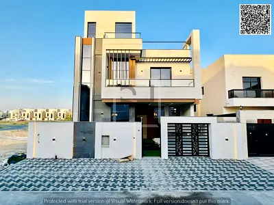 Your dream villa in Ajman, directly from the owner
