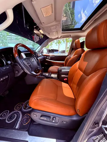2012 Lexus LX-SERIES 缩略图 9