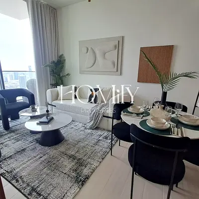 LUXURY FURNITURE | HIGHER FLOOR | MODERN APARTMENT