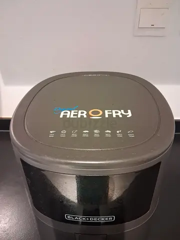 Black+Decker Airfryer