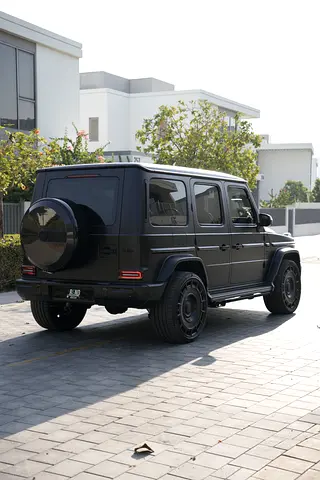 2025 Mercedes-BENZ G-CLASS — миниатюра 9