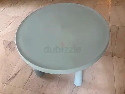 IKEA MAMMUT kids table