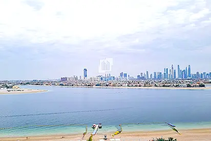 Fully Furnished| Bright| Spacious| Palm View