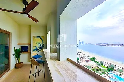 Fully Furnished| Bright| Spacious| Palm View