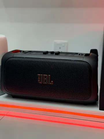 JBL Portable Bluetooth Speaker - Good Condition