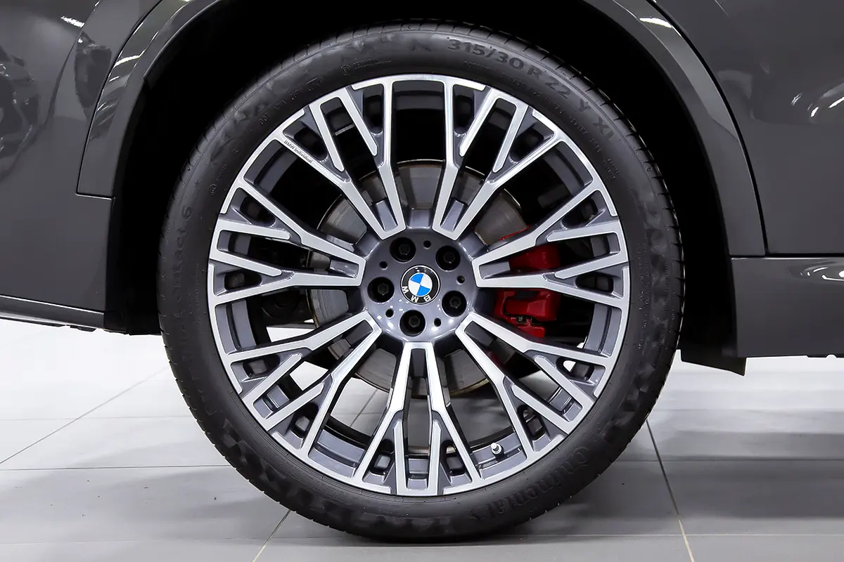 BMW X5 2025