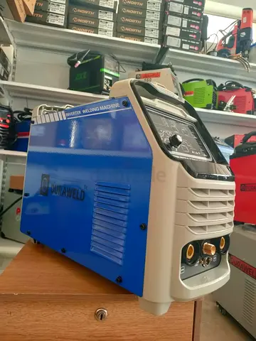 AC/DC 250 AMPS Single Phase welding Machine