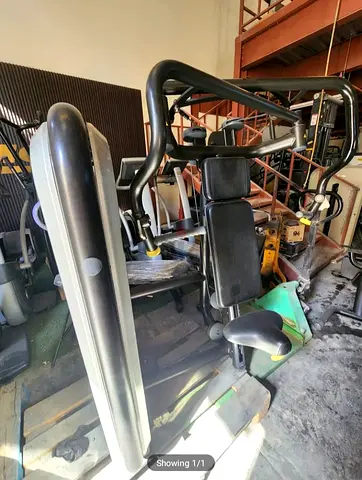 1Technogym Chest Press Machine