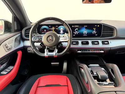 Mercedes-Benz GLE 53 AMG 4MATIC+, миниатюра 9
