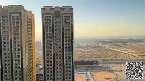 Apartment with an Open View | Luxury Amenities | Gym + Swimming Pool + Private Parking