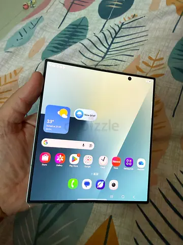 Samsung Fold7 512GB Mint Colour