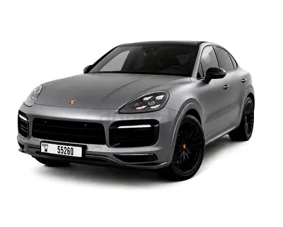 Porsche Cayenne GTS 2021 | GCC Specs