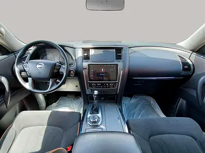 2021 Nissan PATROL — миниатюра 10