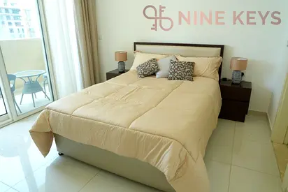 Vacant | Pool View | Fully Furnished