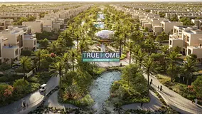 FREE HOLD .Townhouse in Sharjah Sustainable City 2, Umm Fannin, 4 Bedrooms – AED 3,303,000.