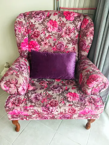 Two Identical Chairs