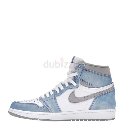 Nike Jordan 1 Hyper Royal Sneakers Size US 5.5 (EU 38)