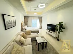 Ready to Move In | Fully Furnished | Balcony