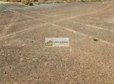 Industrial Land in Al Arqoub Industrial Area