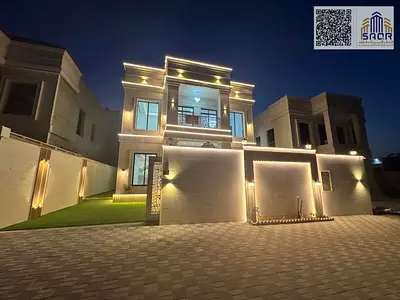 Classic villa at a special price, including fees, in Al Haliwa 2, Ajman