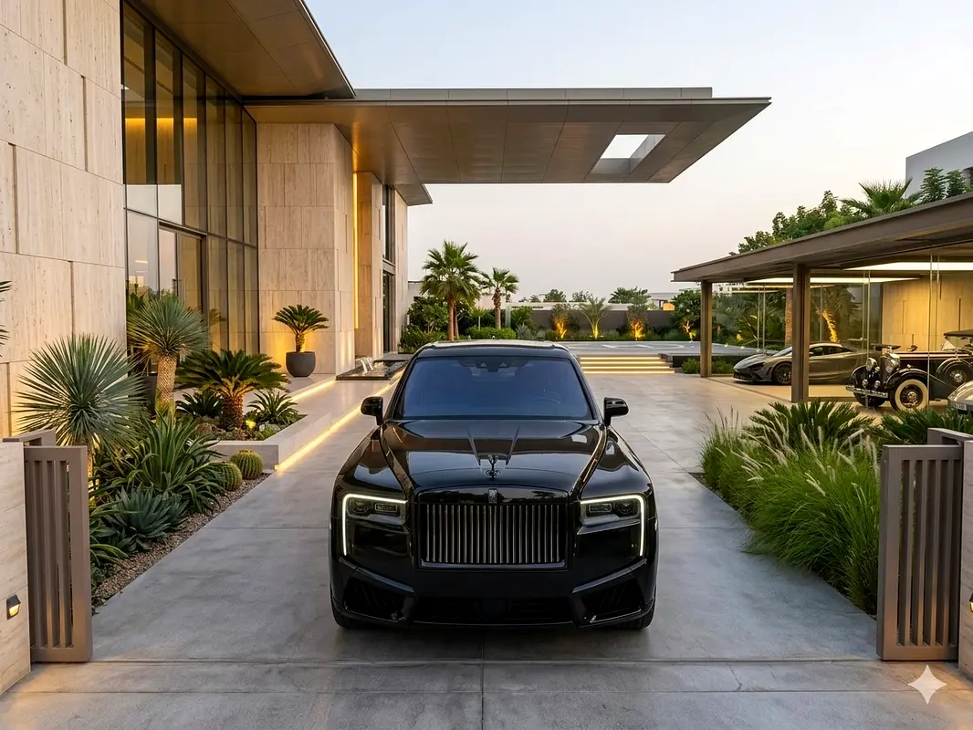 Rolls-Royce Cullinan 2025 — photo 1 of 4